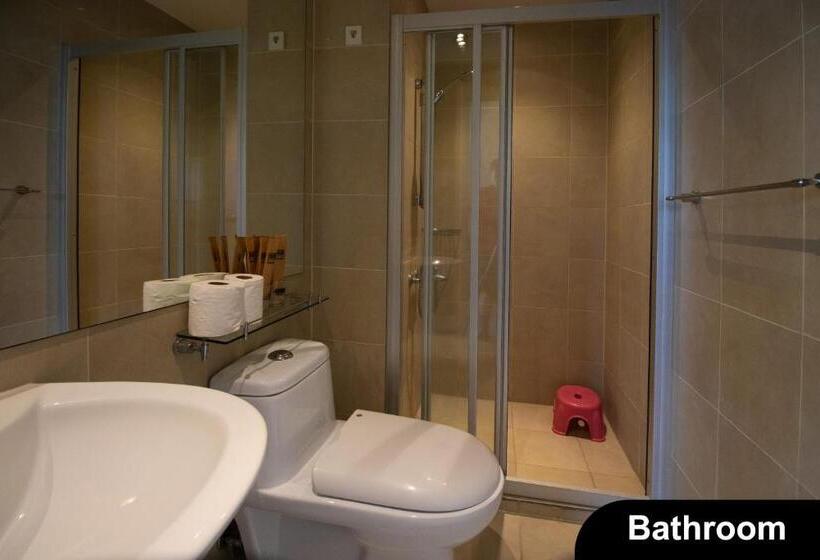 סטודיו סטנדרטי נוף לים, Siglo Suites @ The Gramercy Residences