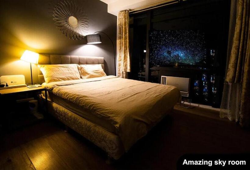 דירה בת חדר שינה 1 עם נוף, Siglo Suites @ The Gramercy Residences