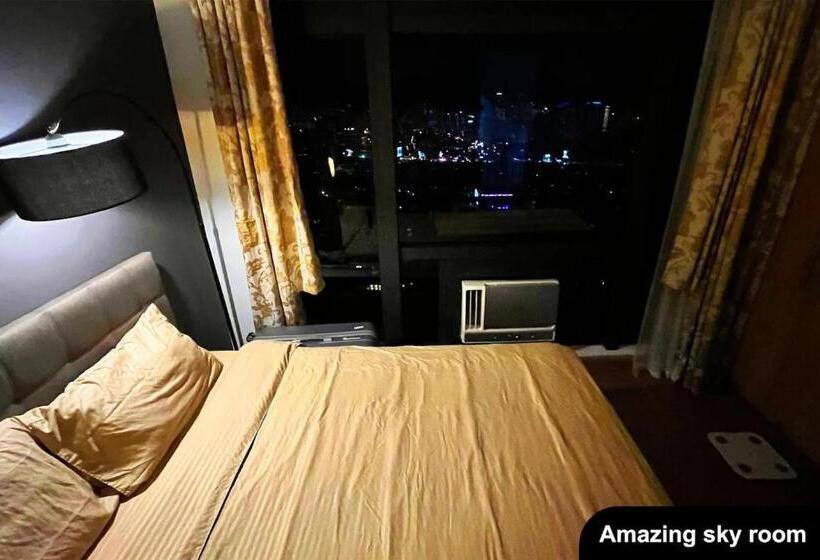 דירה בת חדר שינה 1 עם נוף, Siglo Suites @ The Gramercy Residences