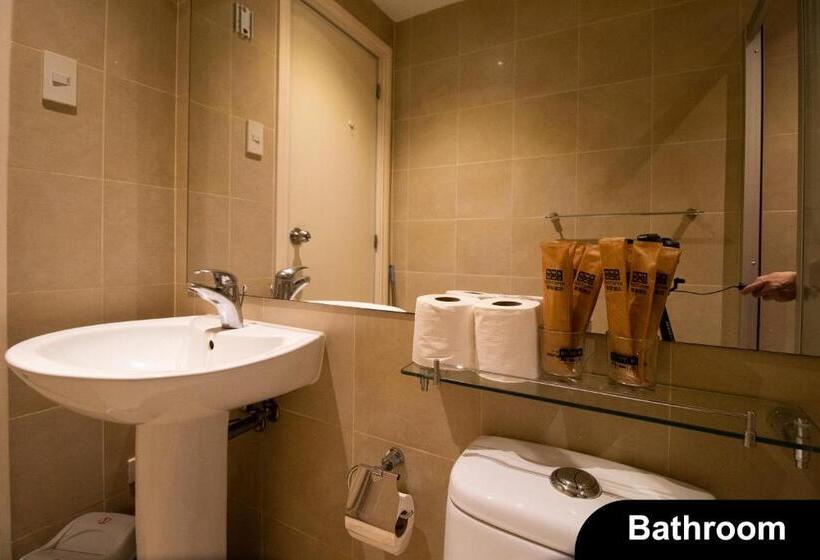 חדר סטודיו סטנדרד, Siglo Suites @ The Gramercy Residences