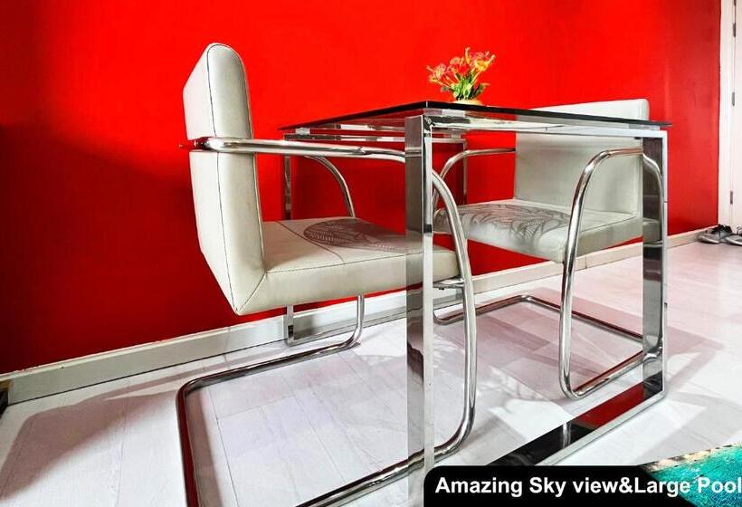 חדר סטודיו סטנדרד, Siglo Suites @ The Gramercy Residences