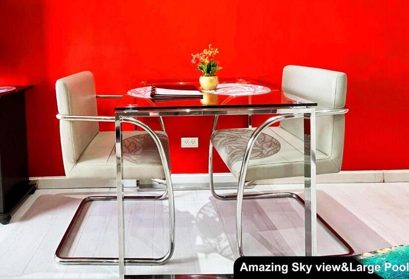 חדר סטודיו סטנדרד, Siglo Suites @ The Gramercy Residences