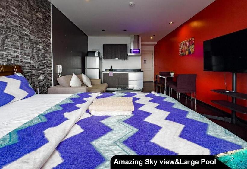 חדר סטודיו סטנדרד, Siglo Suites @ The Gramercy Residences
