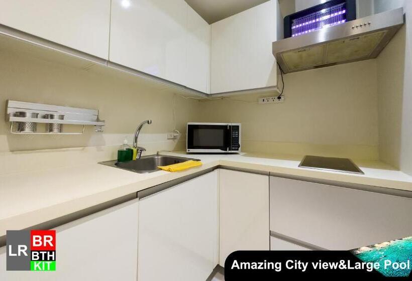 דירת חדר, Siglo Suites @ The Gramercy Residences