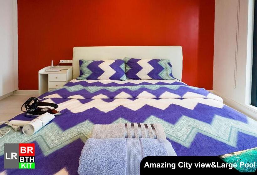 דירת חדר, Siglo Suites @ The Gramercy Residences