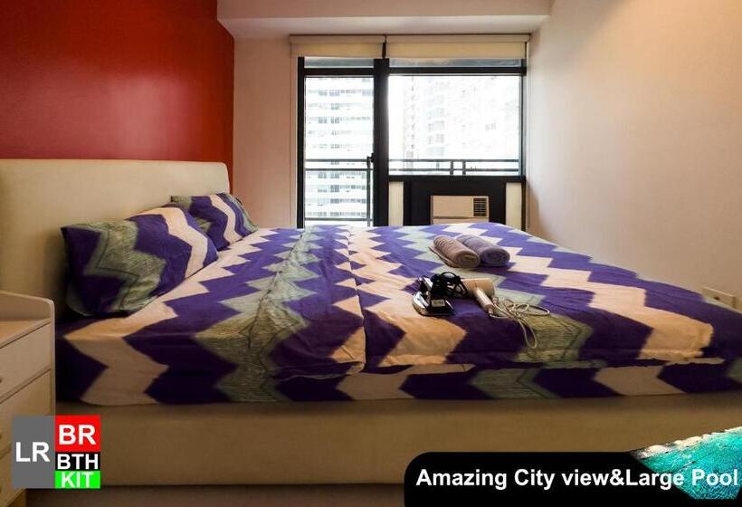 דירת חדר, Siglo Suites @ The Gramercy Residences