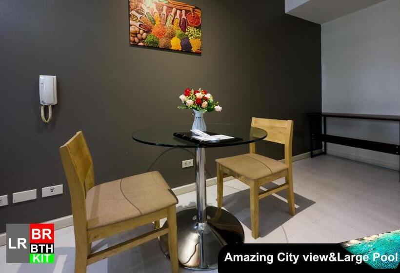 דירת חדר, Siglo Suites @ The Gramercy Residences
