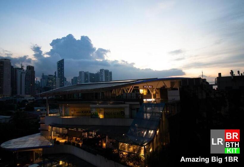 דירת חדר נוף לגינה, Siglo Suites @ The Gramercy Residences