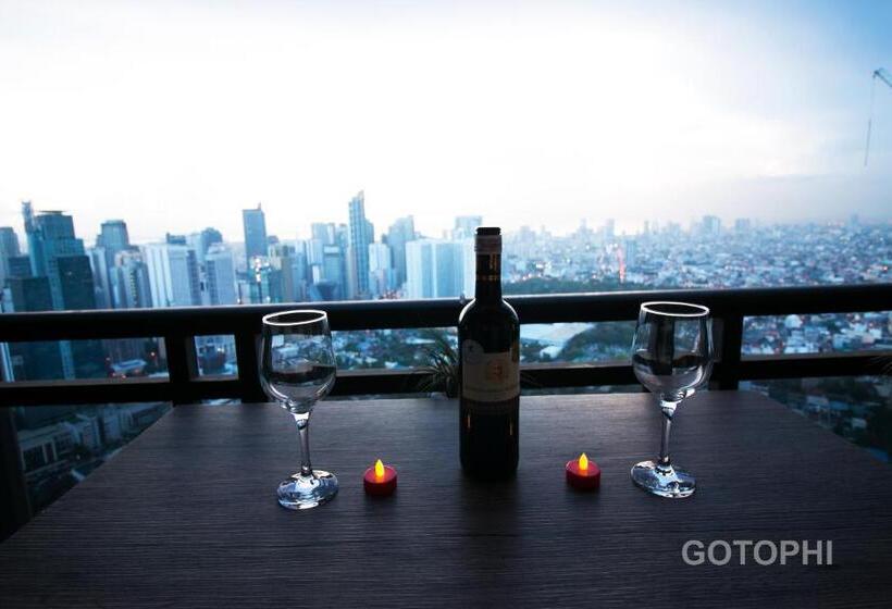 דירת חדר נוף לים, Siglo Suites @ The Gramercy Residences