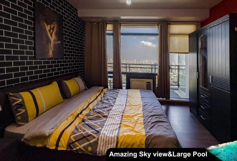 סטודיו סטנדרטי נוף לים, Siglo Suites @ The Gramercy Residences