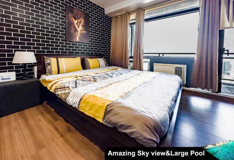 סטודיו סטנדרטי נוף לים, Siglo Suites @ The Gramercy Residences