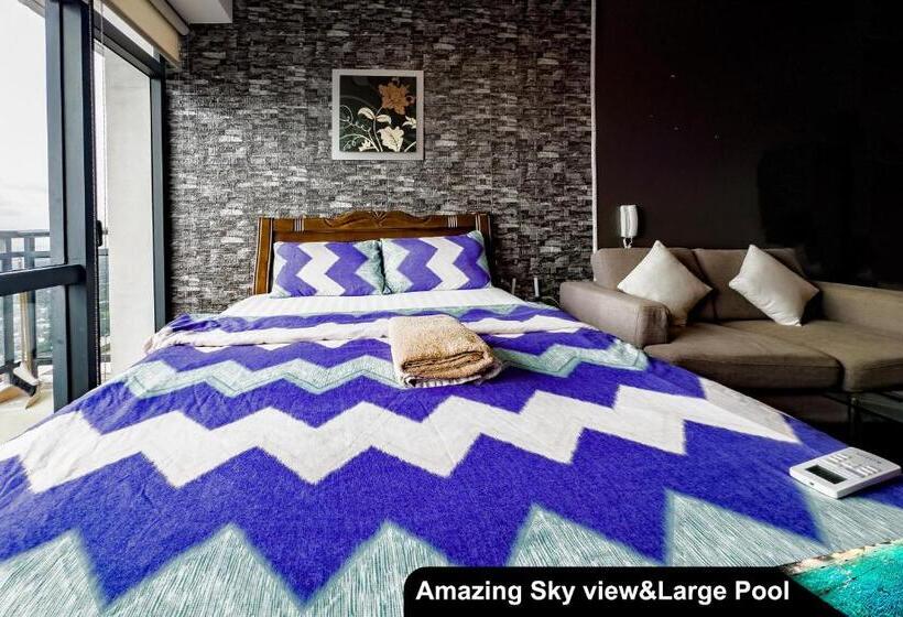 חדר סטודיו סטנדרד, Siglo Suites @ The Gramercy Residences