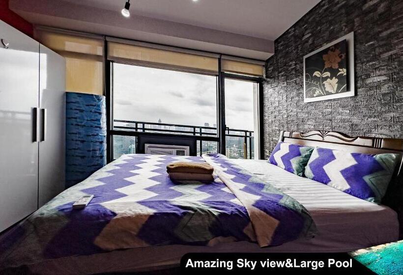 חדר סטודיו סטנדרד, Siglo Suites @ The Gramercy Residences