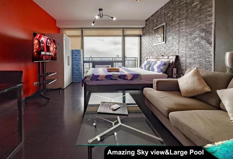 חדר סטודיו סטנדרד, Siglo Suites @ The Gramercy Residences