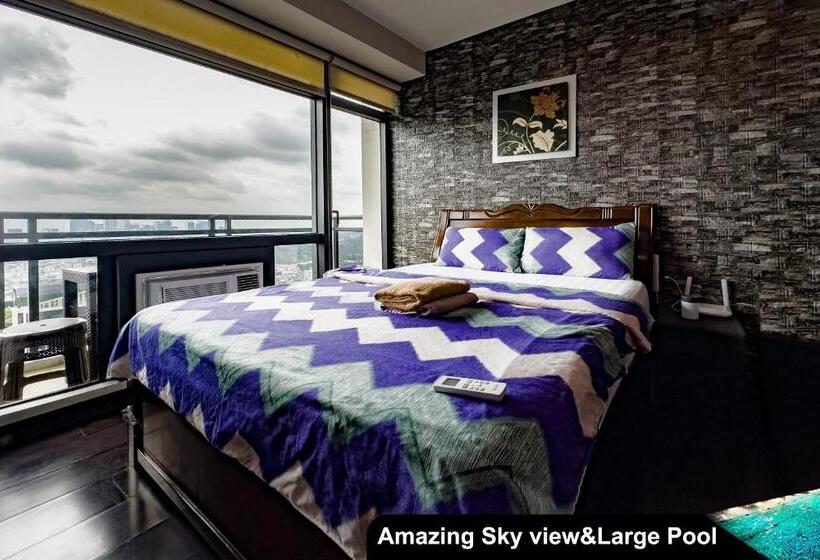 חדר סטודיו סטנדרד, Siglo Suites @ The Gramercy Residences