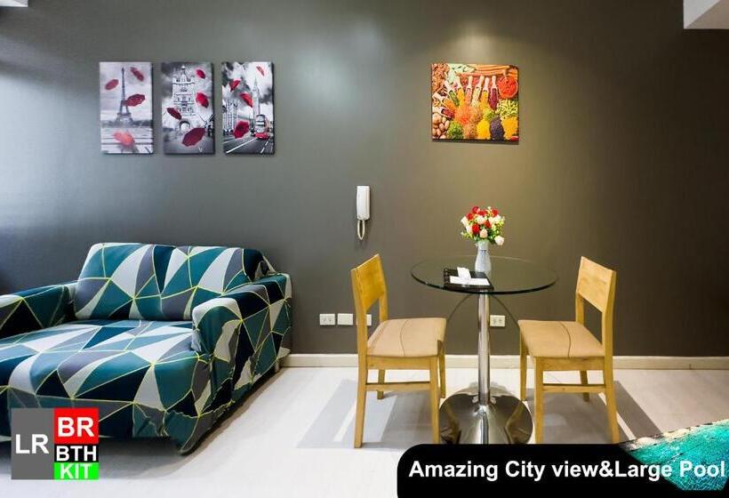 דירת חדר, Siglo Suites @ The Gramercy Residences