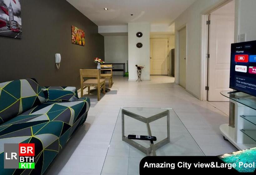 דירת חדר, Siglo Suites @ The Gramercy Residences