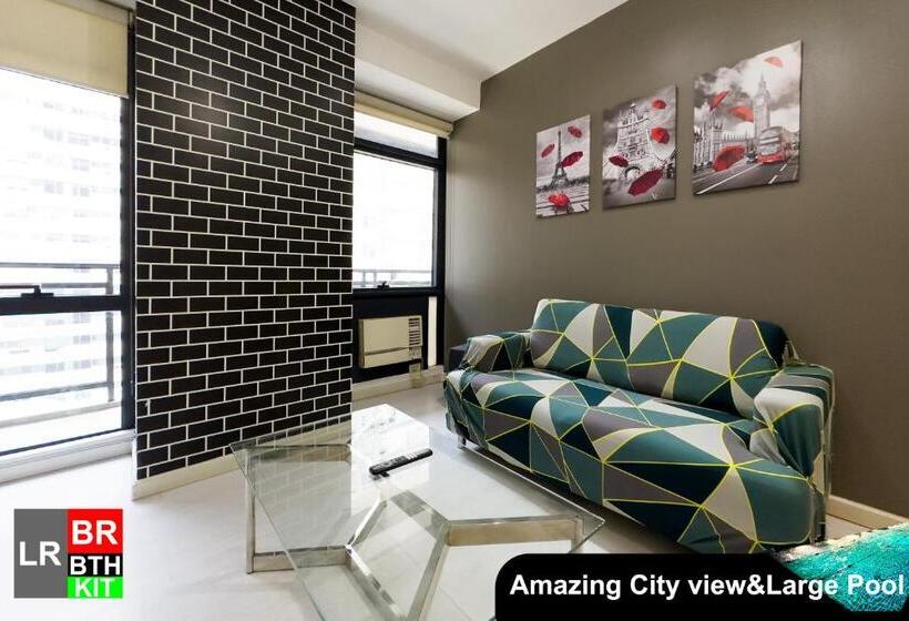 דירת חדר, Siglo Suites @ The Gramercy Residences