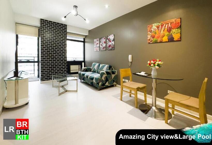 דירת חדר, Siglo Suites @ The Gramercy Residences