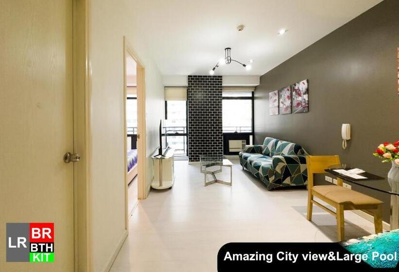 דירת חדר, Siglo Suites @ The Gramercy Residences