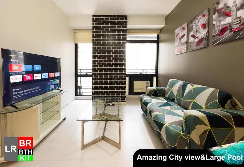 דירת חדר, Siglo Suites @ The Gramercy Residences