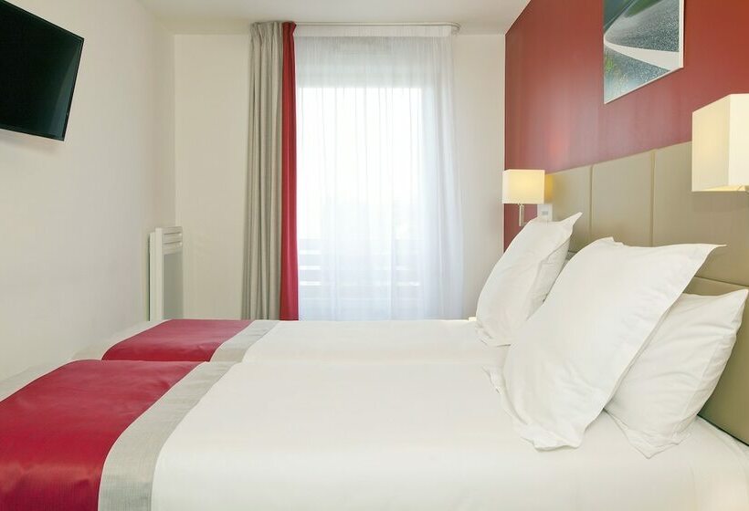 标准工作室, Séjours & Affaires Paris Bagneux
