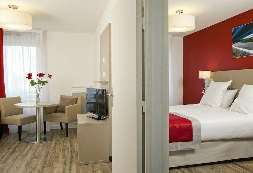 חדר סטודיו סטנדרד, Séjours & Affaires Paris Bagneux