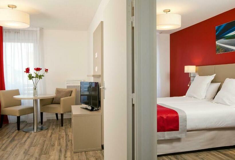 דירת חדר, Séjours & Affaires Paris Bagneux