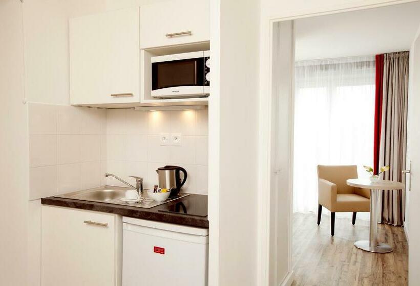 דירת חדר, Séjours & Affaires Paris Bagneux