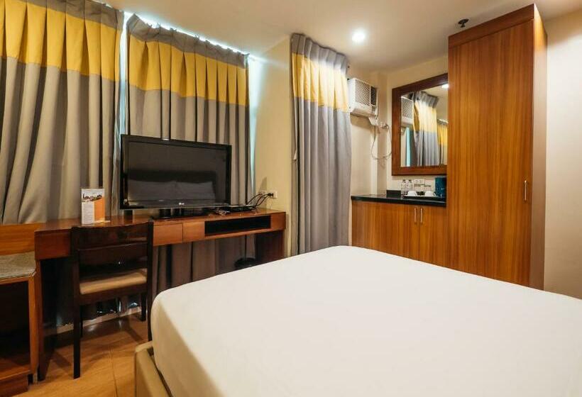 Номер Стандарт с Балконом, The Well