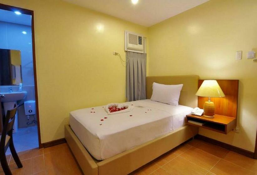 Номер Стандарт Индивидуальный, The Well