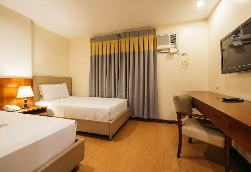 Номер Superior, The Well