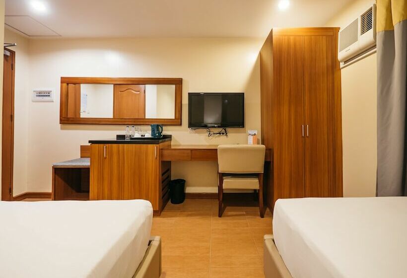 Номер Стандарт, The Well