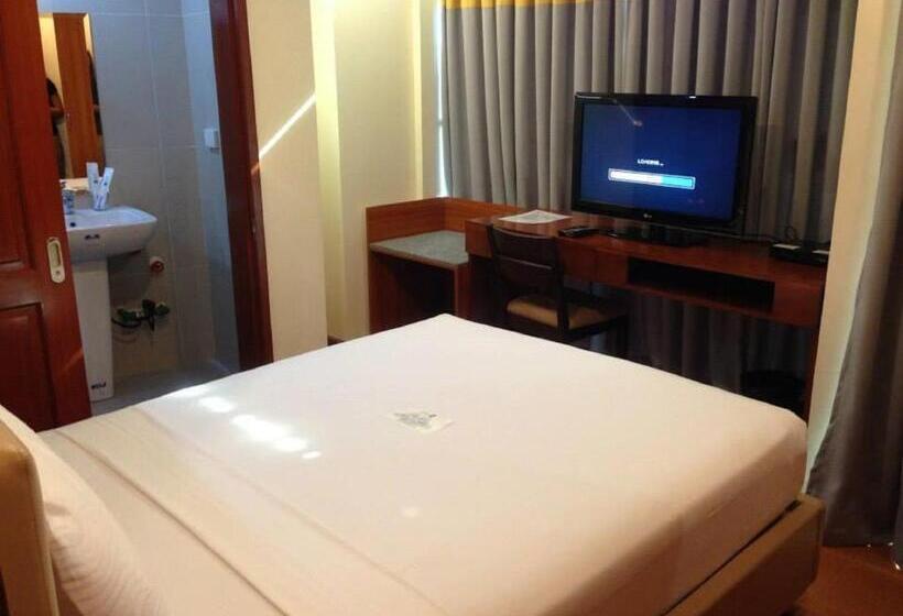 Номер Стандарт с Балконом, The Well