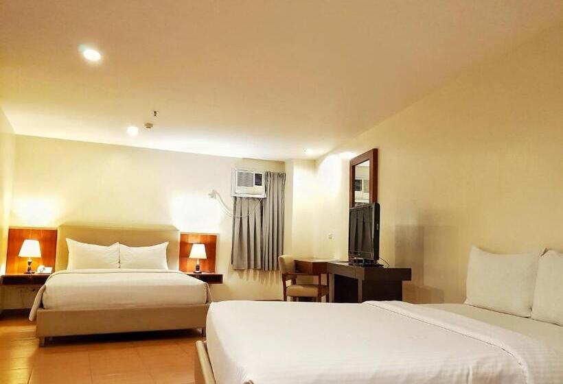 Семейный Номер, The Well