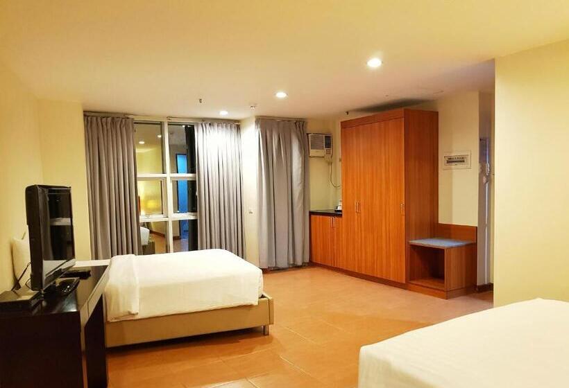 Семейный Номер, The Well