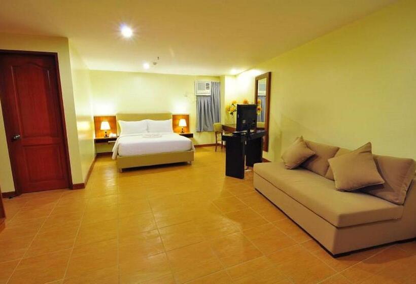 Семейный Номер, The Well