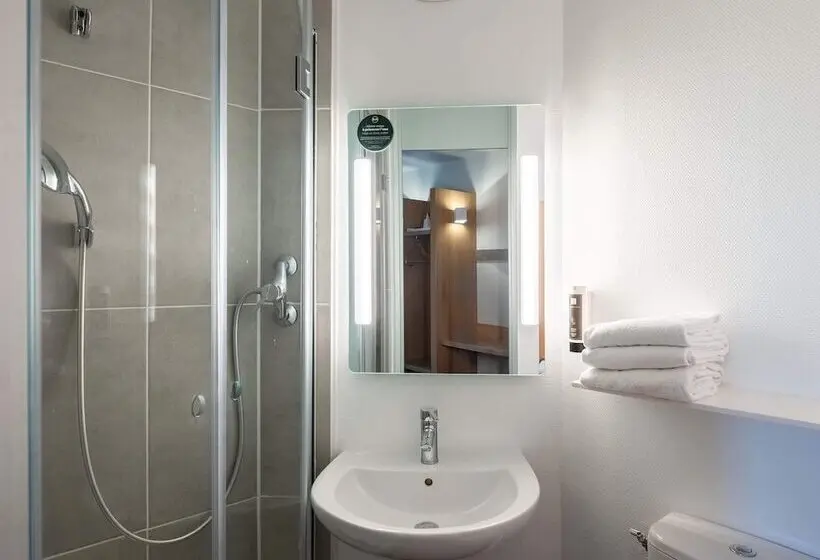 スタンダード４人部屋, B&b Hotel Lille Lezennes Grand Stade