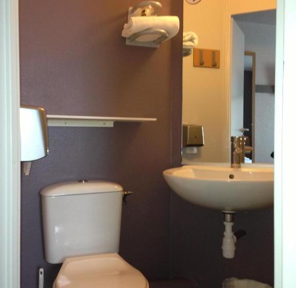 اتاق استاندارد چهار تخته, B&b Hotel Lille Lezennes Stade Pierre Mauroy