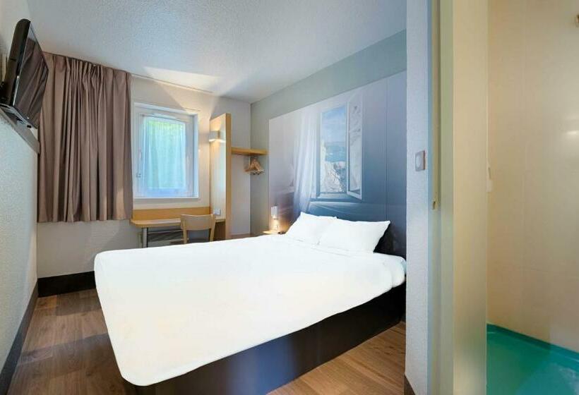 身障者適用スタンダードルーム, B&b Hotel Marseille Estaque