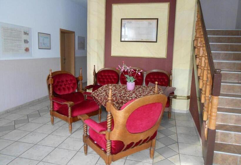 标准单人间, Internat Schloss Spiegelberg