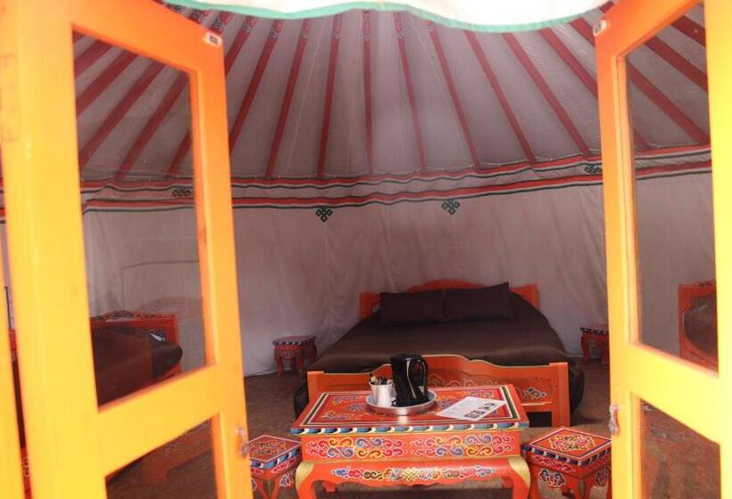 スタンダードルーム, La Libaudiere