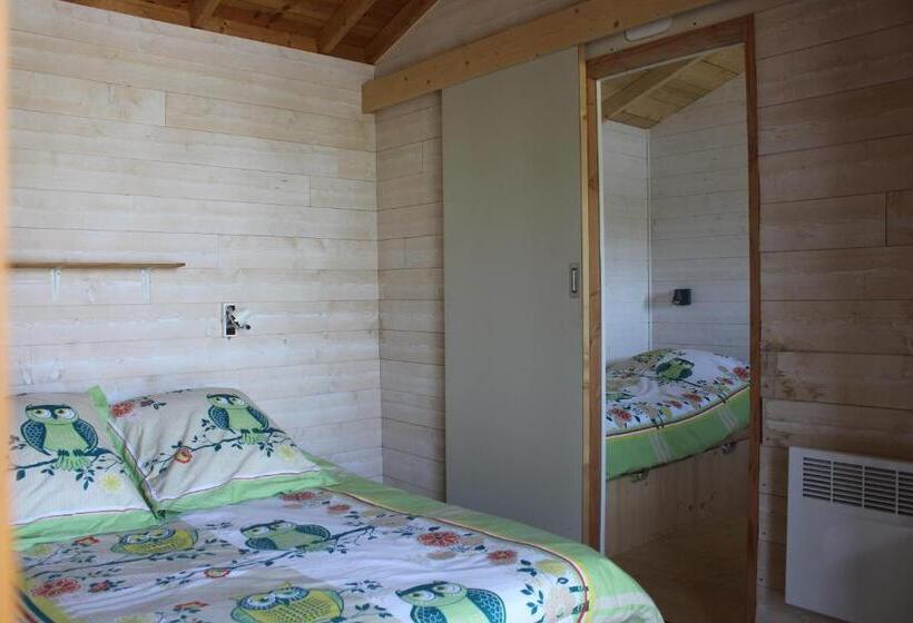 Хижина, La Libaudiere