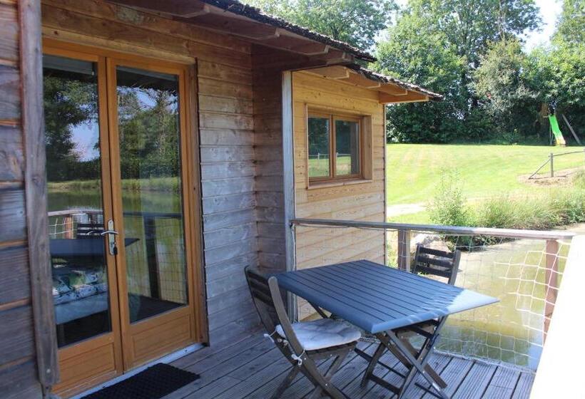 Хижина, La Libaudiere