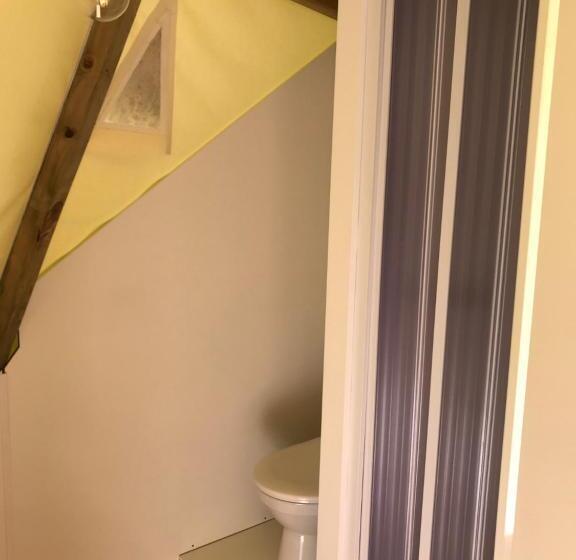 Standard Tent, La Libaudiere