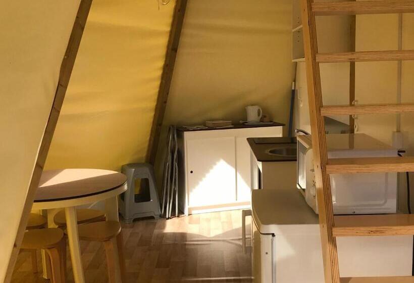 Standard Tent, La Libaudiere