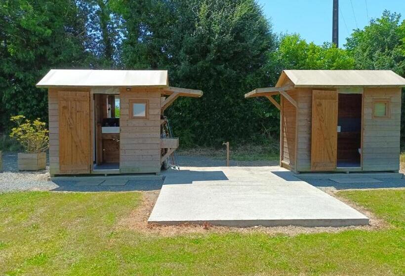 Standard Tent, La Libaudiere