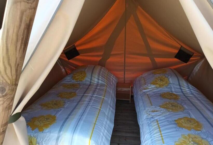 Standard Tent, La Libaudiere