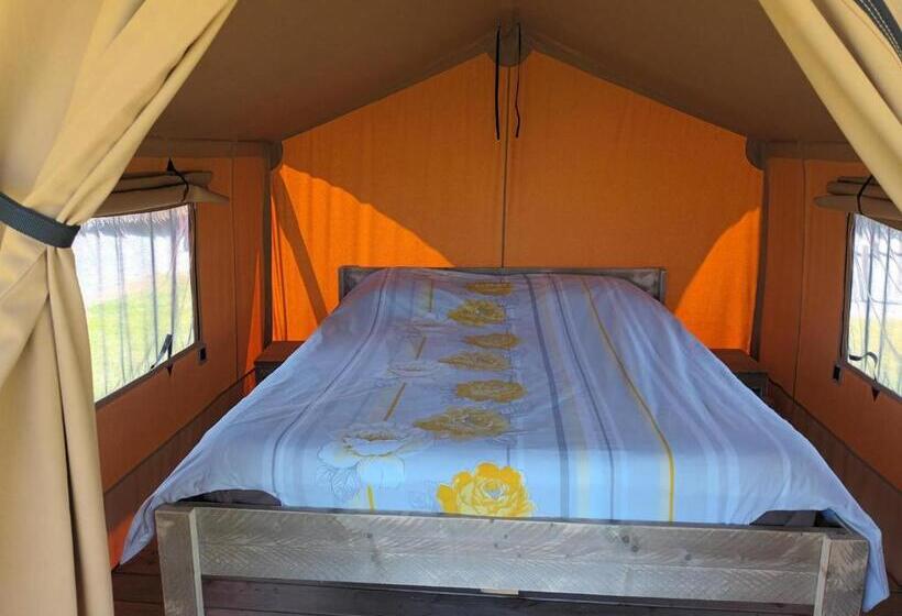 Standard Tent, La Libaudiere