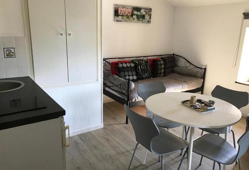 Номер Стандарт Трехместный, La Libaudiere